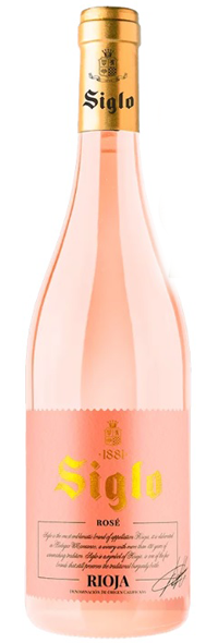SIGLO ROSE 2023-
