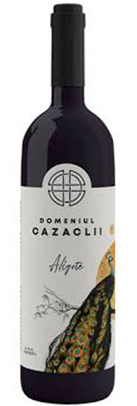 DOMENIUL CAZACLII ALIGOTE 2023-