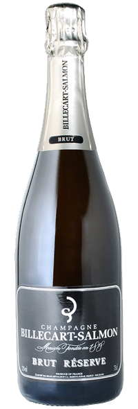 CHAMPAGNE BILLECART-SALMON BRUT RESERVE-