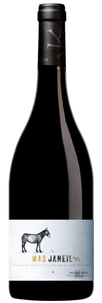 MAS JANEIL COTES DU ROUSSILLION VILLAGES LE MAS 2014-