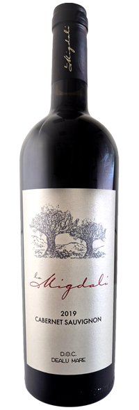 LA MIGDALI CABERNET SAUVIGNON 2019-