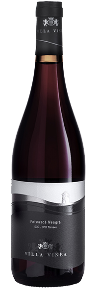 VILLA VINEA FETEASCA NEAGRA PREMIUM 2019-Villa Vinea