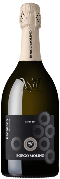 BORGO MOLINO TREVISO PROSECCO EXTRA DRY-
