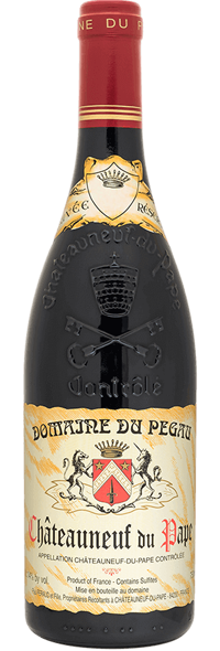 CUVEE RESERVEE CHATEAUNEUF DU PAPE 2020-