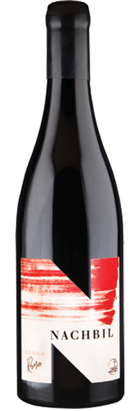 NACHBIL SYRAH RESERVE 2021-