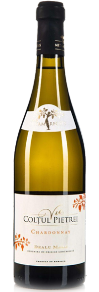 VIA COLTUL PIETREI CHARDONNAY 2023-