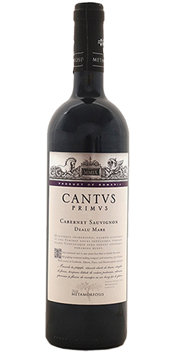 CANTUS PRIMUS CABERNET SAUVIGNON 2018-
