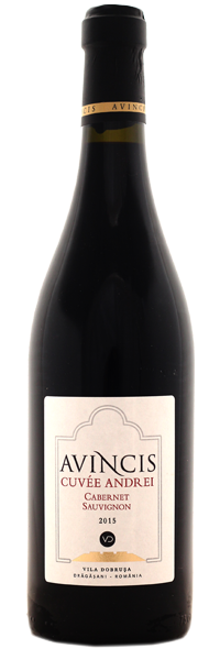 CUVEE ANDREI 2016 MAGNUM-