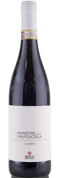 BRUNELLI AMARONE DELLA VALPOLICELLA CLASSICO 2020-