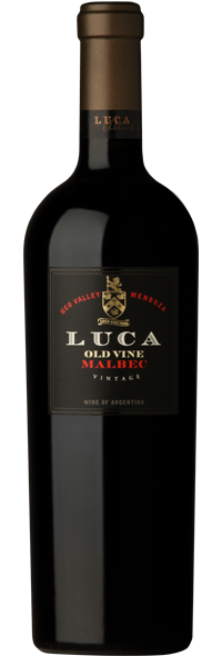 LUCA OLD VINE MALBEC 2020-