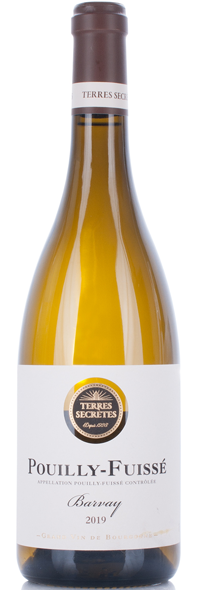 POUILLY-FUISSE BARVAY 2019-Terres Secretes