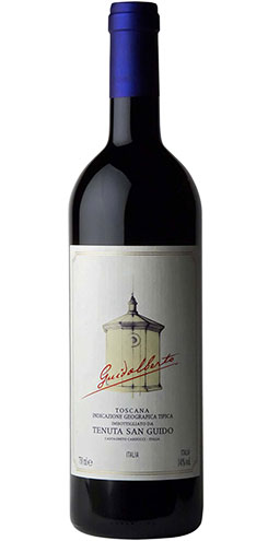 GUIDALBERTO TOSCANA IGT 2021-