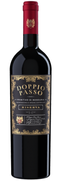 DOPPIO PASSO PRIMITIVO RISERVA 2020-