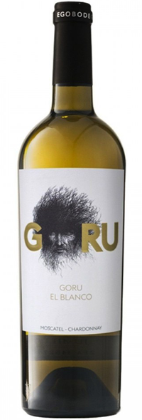EL GORU BLANCO 2023-Ego Bodegas