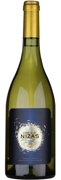 DOMAINE DE NIZAS BLANC 2023-