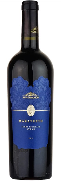 MARAVENTO SYRAH 2020-