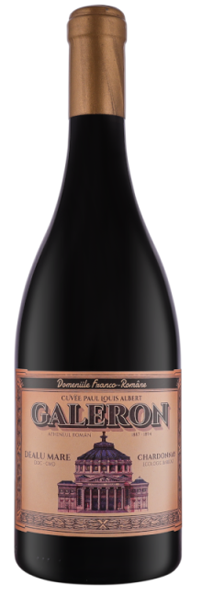GALERON CHARDONNAY ECOLOGIC BARICAT 2022-