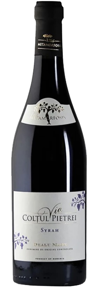 VIA COLŢUL PIETREI SYRAH 2020-