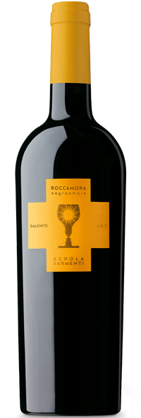 ROCCAMORA NEGROAMARO 2022-