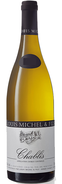 LOUIS MICHEL & FILS CHABLIS 2023-