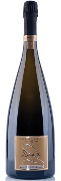 CHAMPAGNE D DE DEVAUX CUVEE-