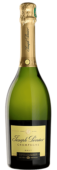 CHAMPAGNE JOSEPH PERRIER CUVEE BRUT-
