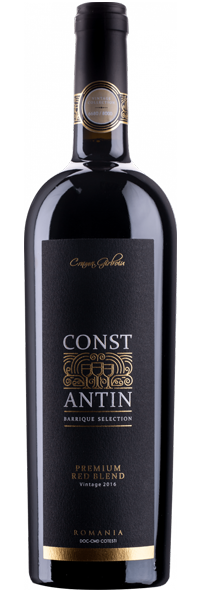CONSTANTIN PREMIUM RED BLEND 2018-