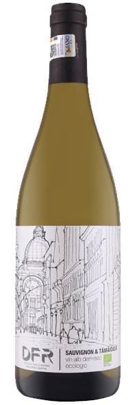 DFR SAUVIGNON & TAMAIOASA 2023-