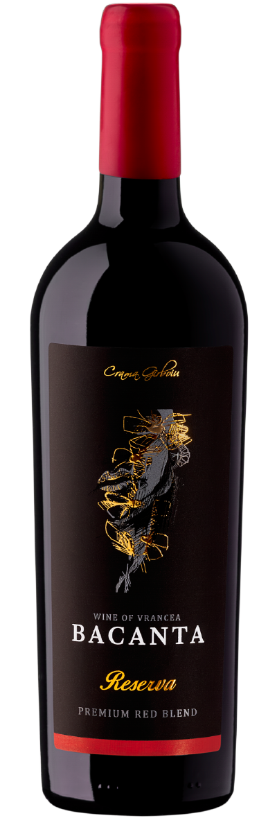 BACANTA RESERVA PREMIUM RED BLEND 2020-