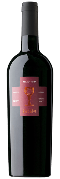 ARMENTINO NEGROAMARO E PRIMITIVO 2022-
