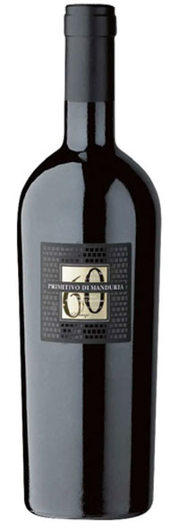PRIMITIVO DI MANDURIA SESSANTANNI 2019-