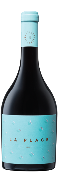 LA PLAGE ROSU 2021-