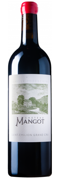 CHATEAU MANGOT SAINT-EMILION GRAND CRU 2022-