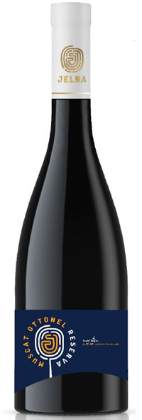 DEALU’ NEGRU MUSCAT OTTONEL RESERVA 2023-