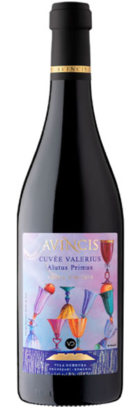 CUVEE VALERIUS ALUTUS PRIMUS 2021-