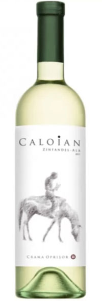 CALOIAN ZINFANDEL ALB 2023-