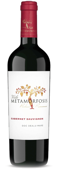 VIILE METAMORFOSIS CABERNET SAUVIGNON 2020-