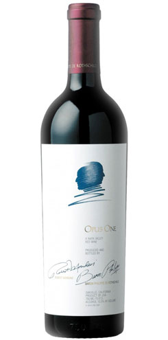 OPUS ONE 2021-