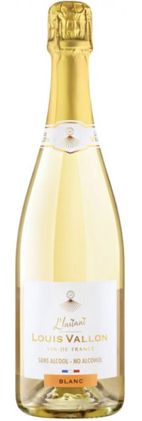 L’INSTANT BLANC LUIS VALLON-