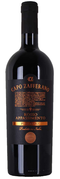 CAPO ZAFFERANO ROSSO APPASSIMENTO PUGLIA 2023-