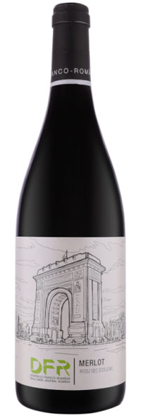 DFR MERLOT ECOLOGIC 2021-