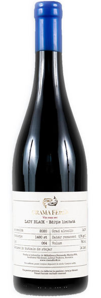 LADY BLACK EDITIE LIMITATA 2023-