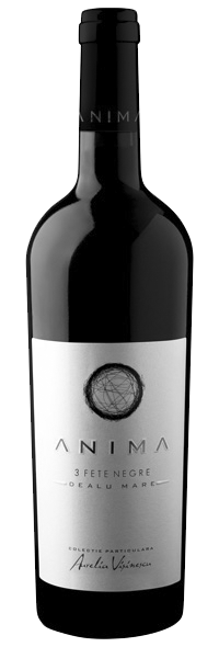 ANIMA 3 FETE NEGRE SERIA 010-