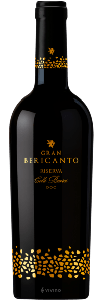 GRAN BERICANTO RISERVA COLLI BERICI 2020-