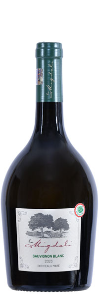 LA MIGDALI SAUVIGNON BLANC 2023-