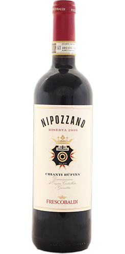 FRESCOBALDI NIPOZZANO CHIANTI RUFINA 2021-