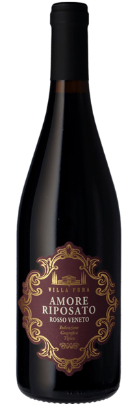 VILLA FURA RIPOSATO ROSSO VENETO 2019-