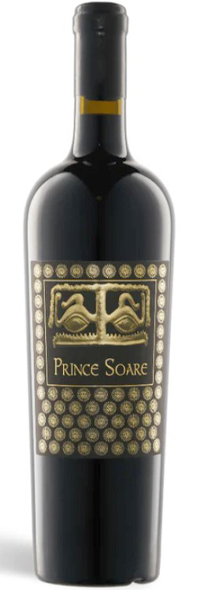 PRINCE SOARE 2017-Vinarte