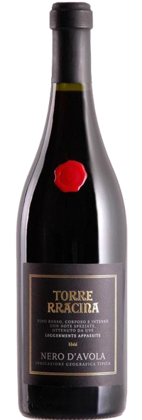 TORRACINA NERO D'AVOLA 2021-