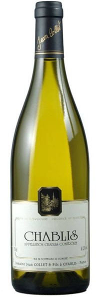 JEAN COLLET & FILLS CHABLIS 2023-
